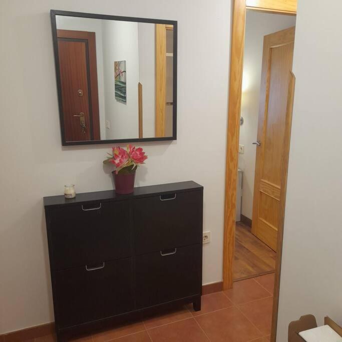 Precioso Apartamento A Pie De Montanas Y Playas กาเรญา เด กาบราเลส ภายนอก รูปภาพ