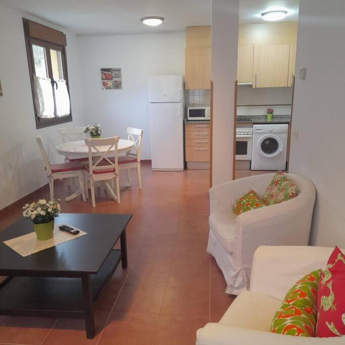 Precioso Apartamento A Pie De Montanas Y Playas กาเรญา เด กาบราเลส ภายนอก รูปภาพ