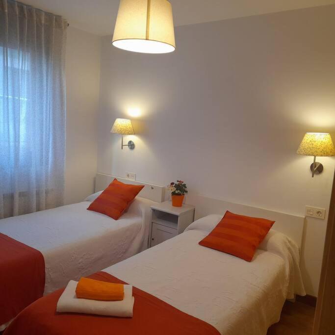 Precioso Apartamento A Pie De Montanas Y Playas กาเรญา เด กาบราเลส ภายนอก รูปภาพ
