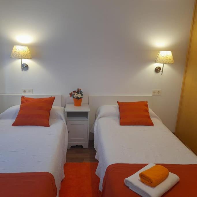 Precioso Apartamento A Pie De Montanas Y Playas กาเรญา เด กาบราเลส ภายนอก รูปภาพ