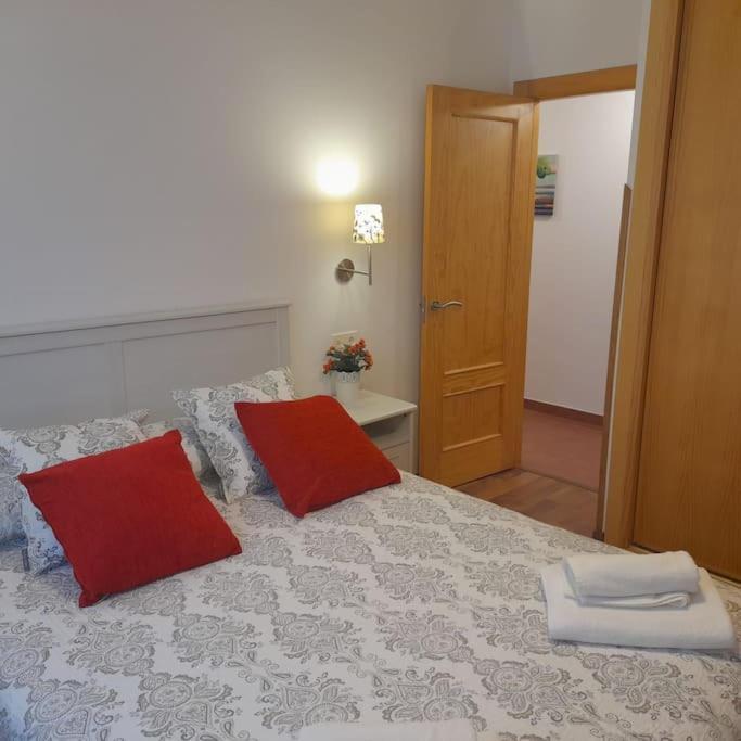 Precioso Apartamento A Pie De Montanas Y Playas กาเรญา เด กาบราเลส ภายนอก รูปภาพ